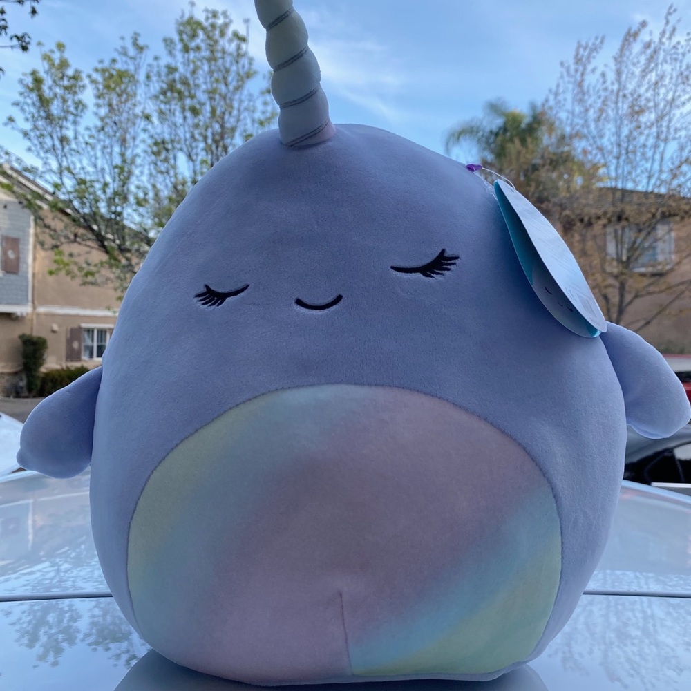 11' naomi squishmallow